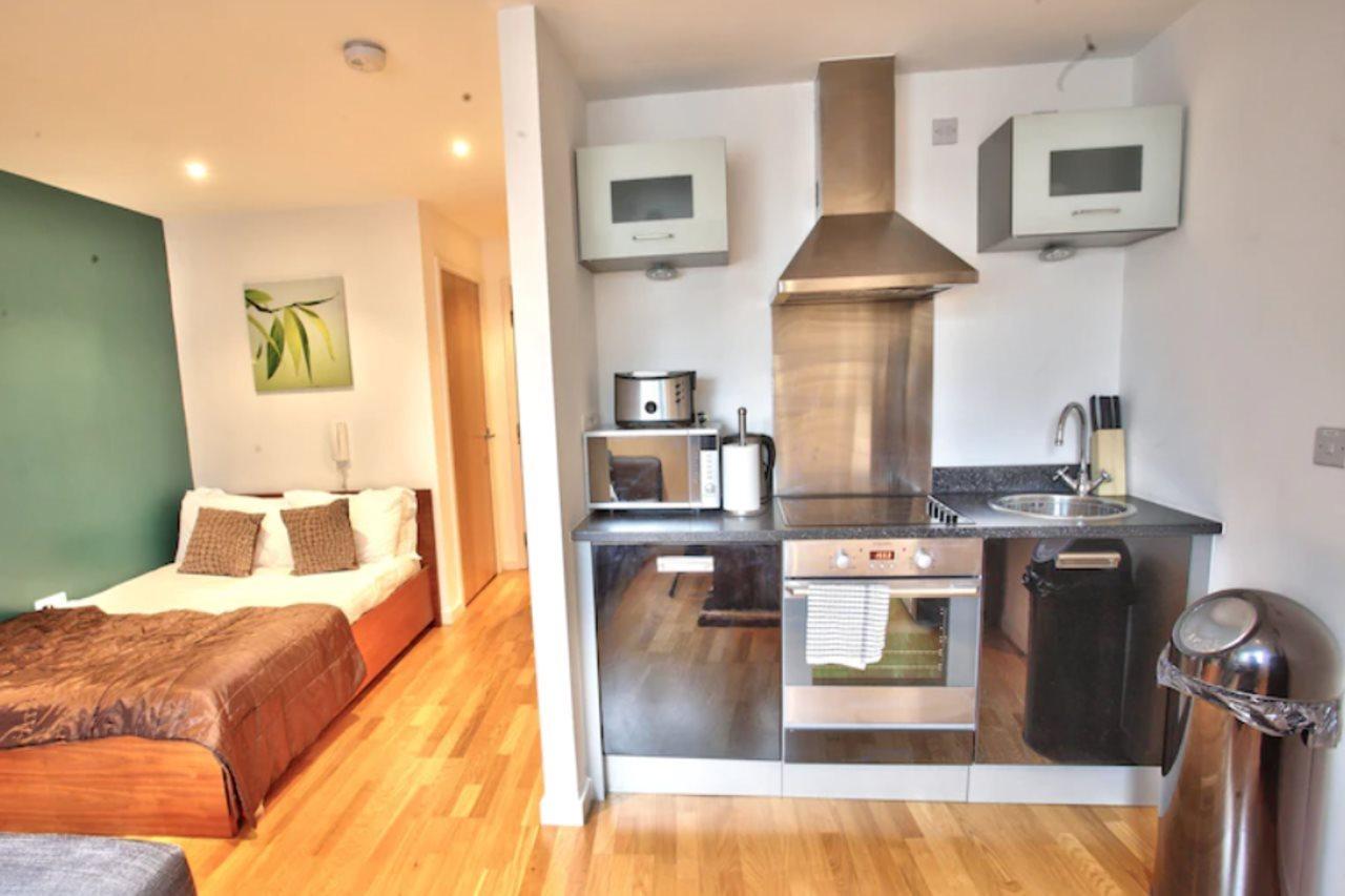 Quay Apartments Leeds Экстерьер фото