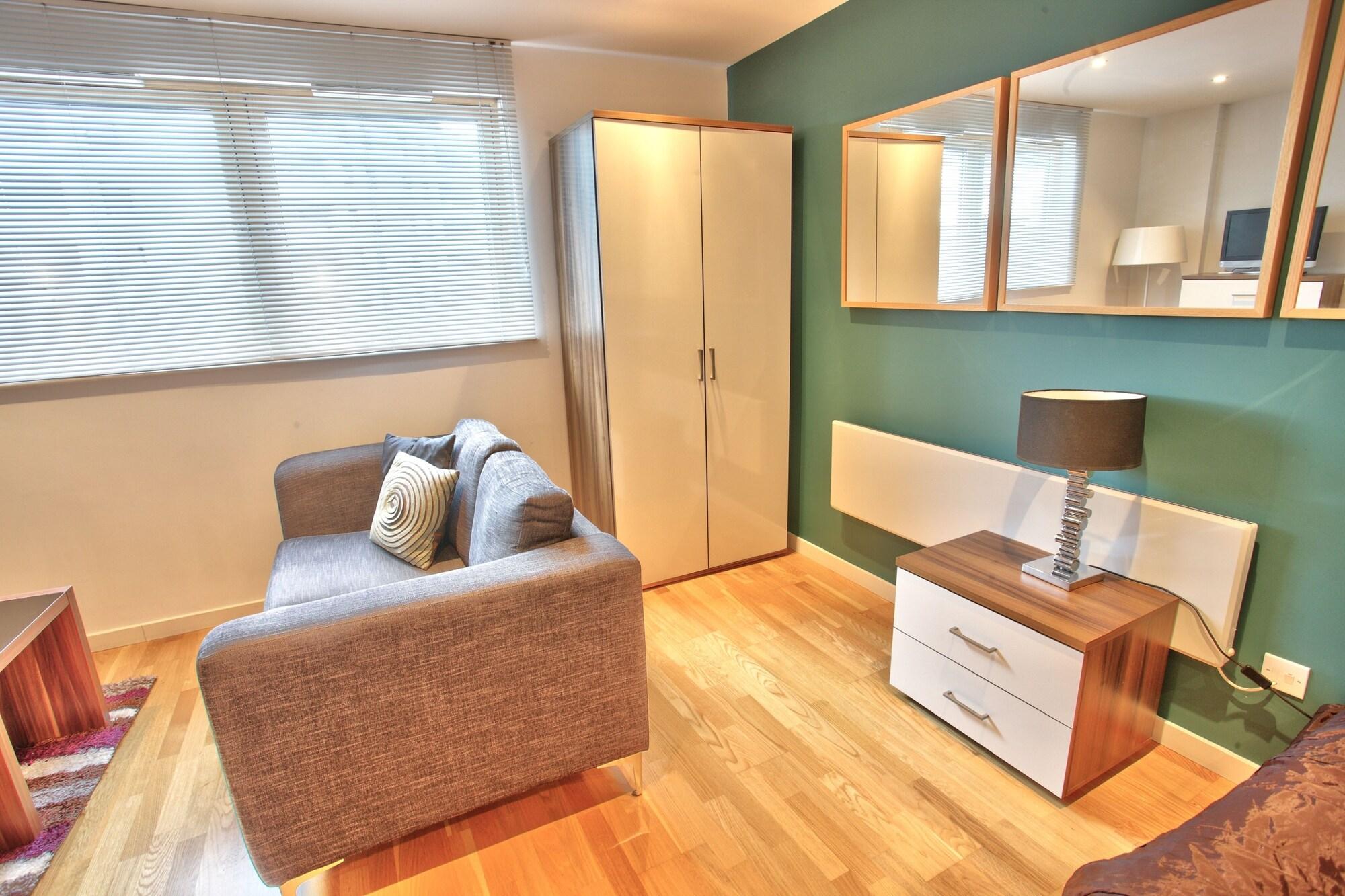 Quay Apartments Leeds Экстерьер фото
