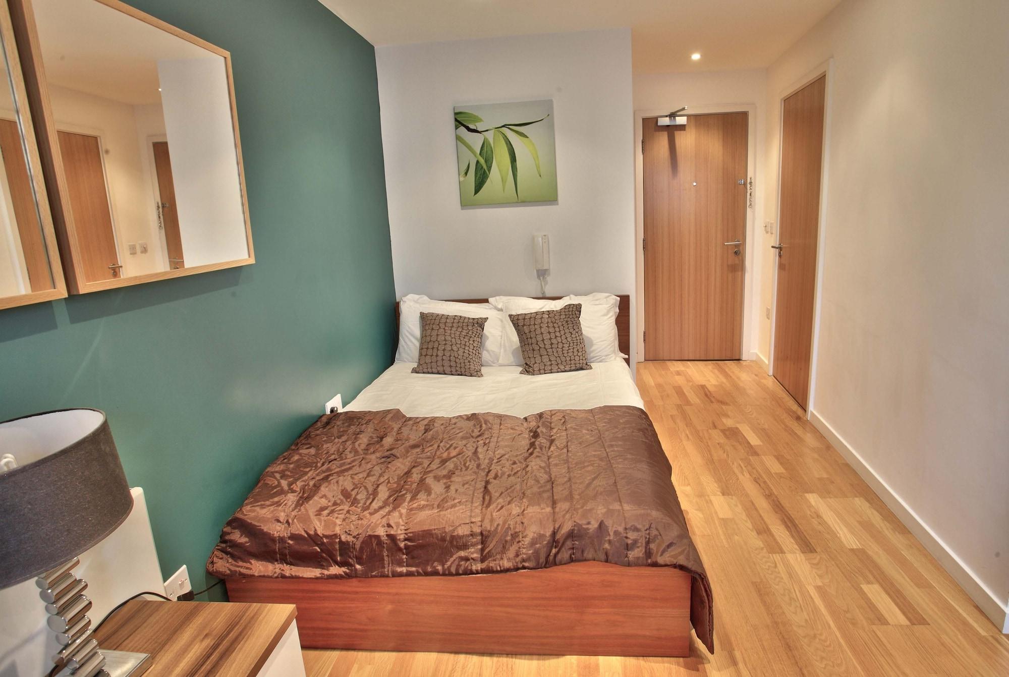 Quay Apartments Leeds Экстерьер фото