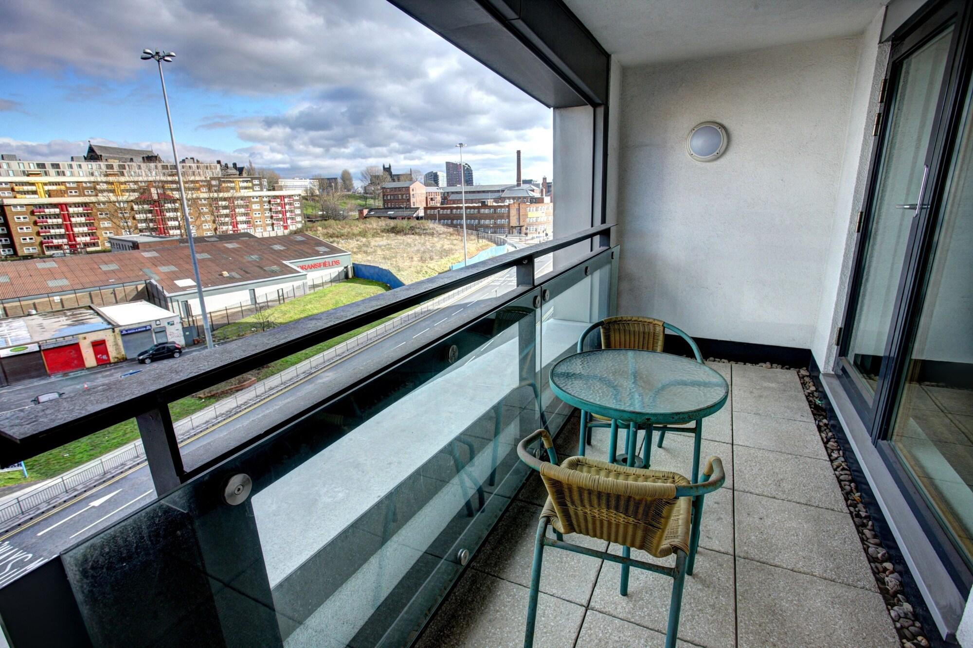 Quay Apartments Leeds Экстерьер фото