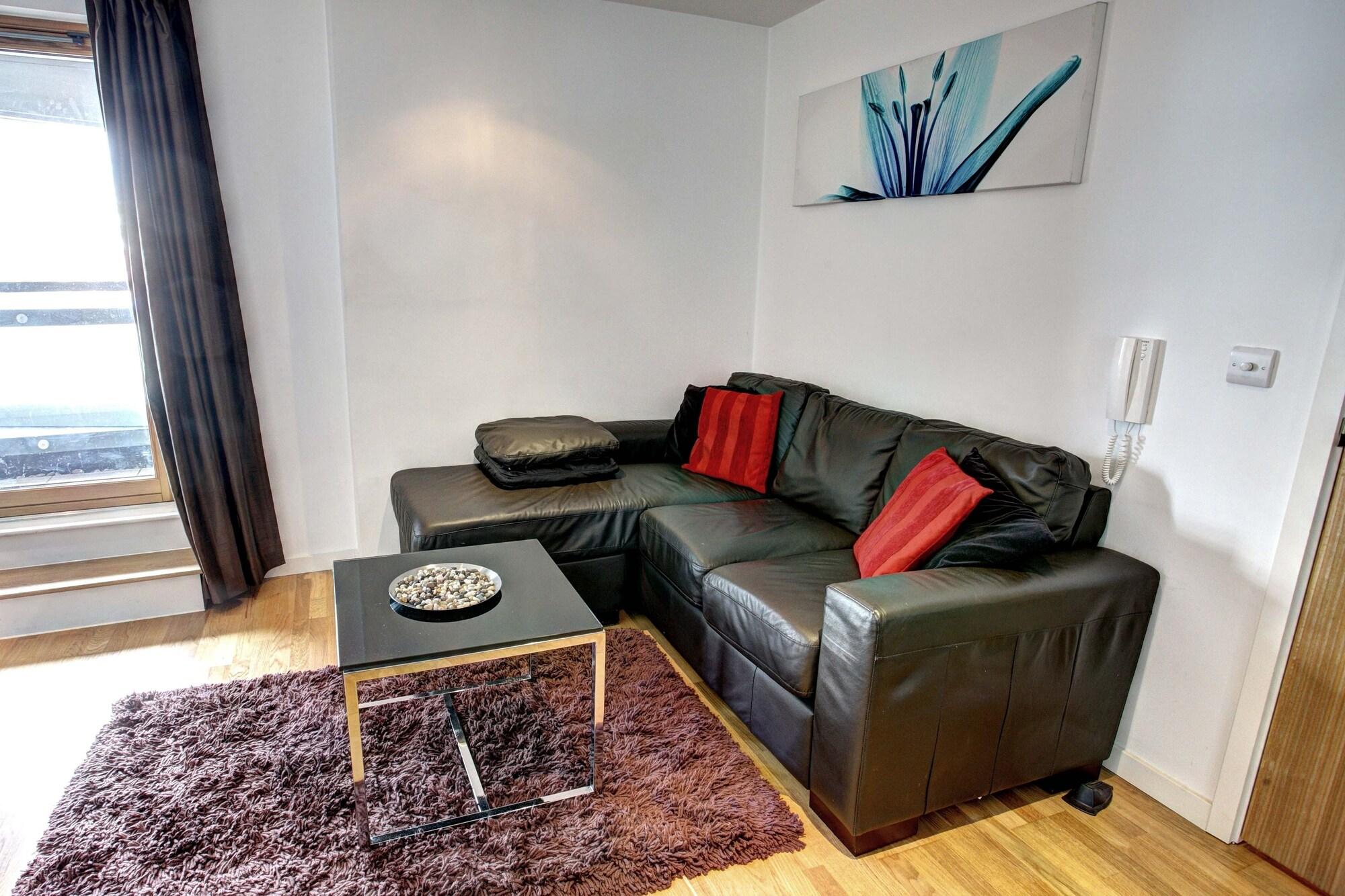 Quay Apartments Leeds Экстерьер фото