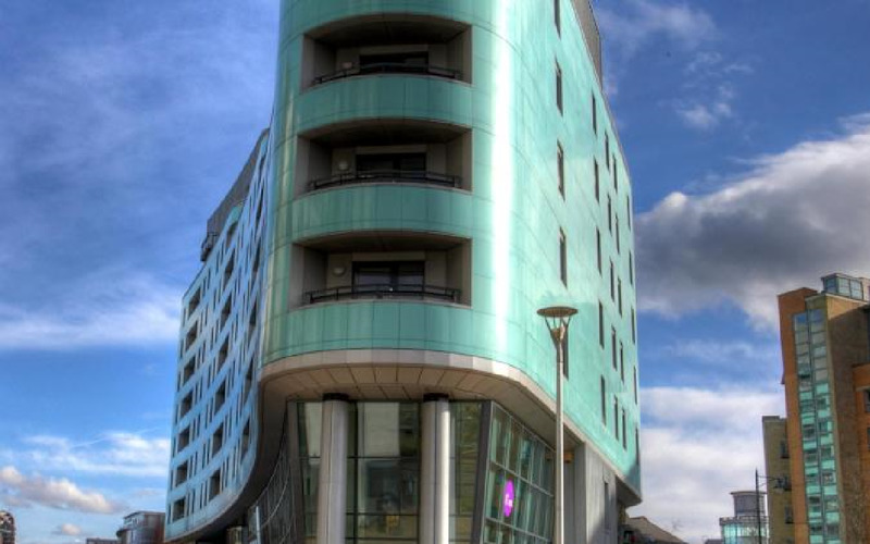Quay Apartments Leeds Экстерьер фото