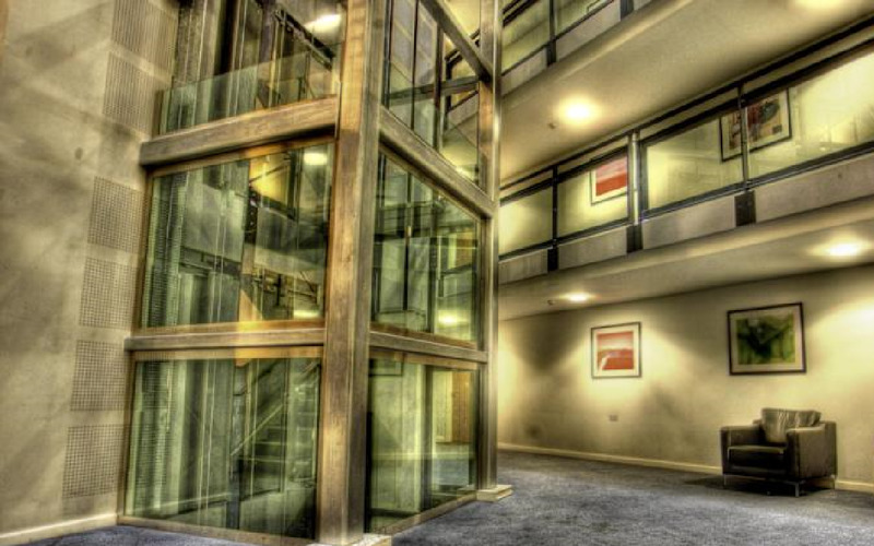Quay Apartments Leeds Экстерьер фото
