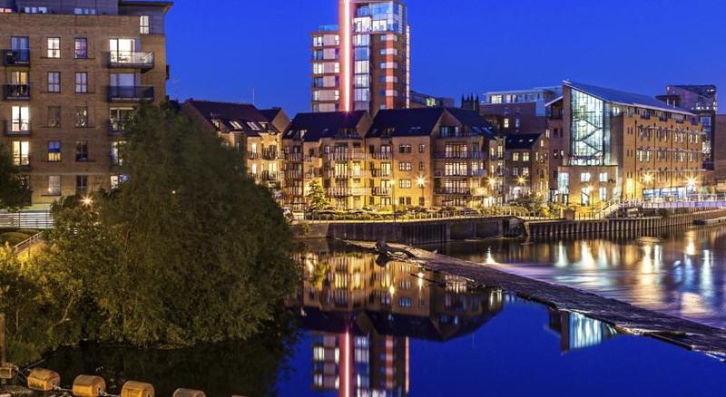 Quay Apartments Leeds Экстерьер фото