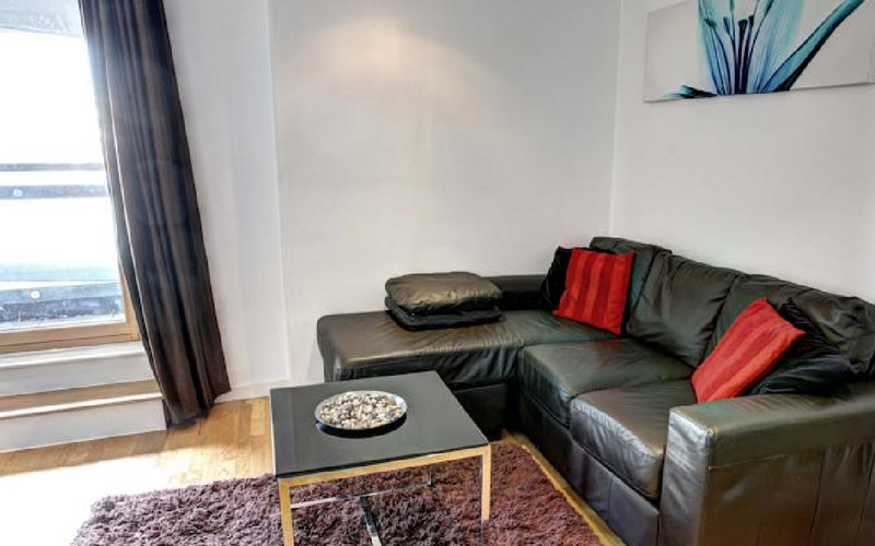 Quay Apartments Leeds Экстерьер фото