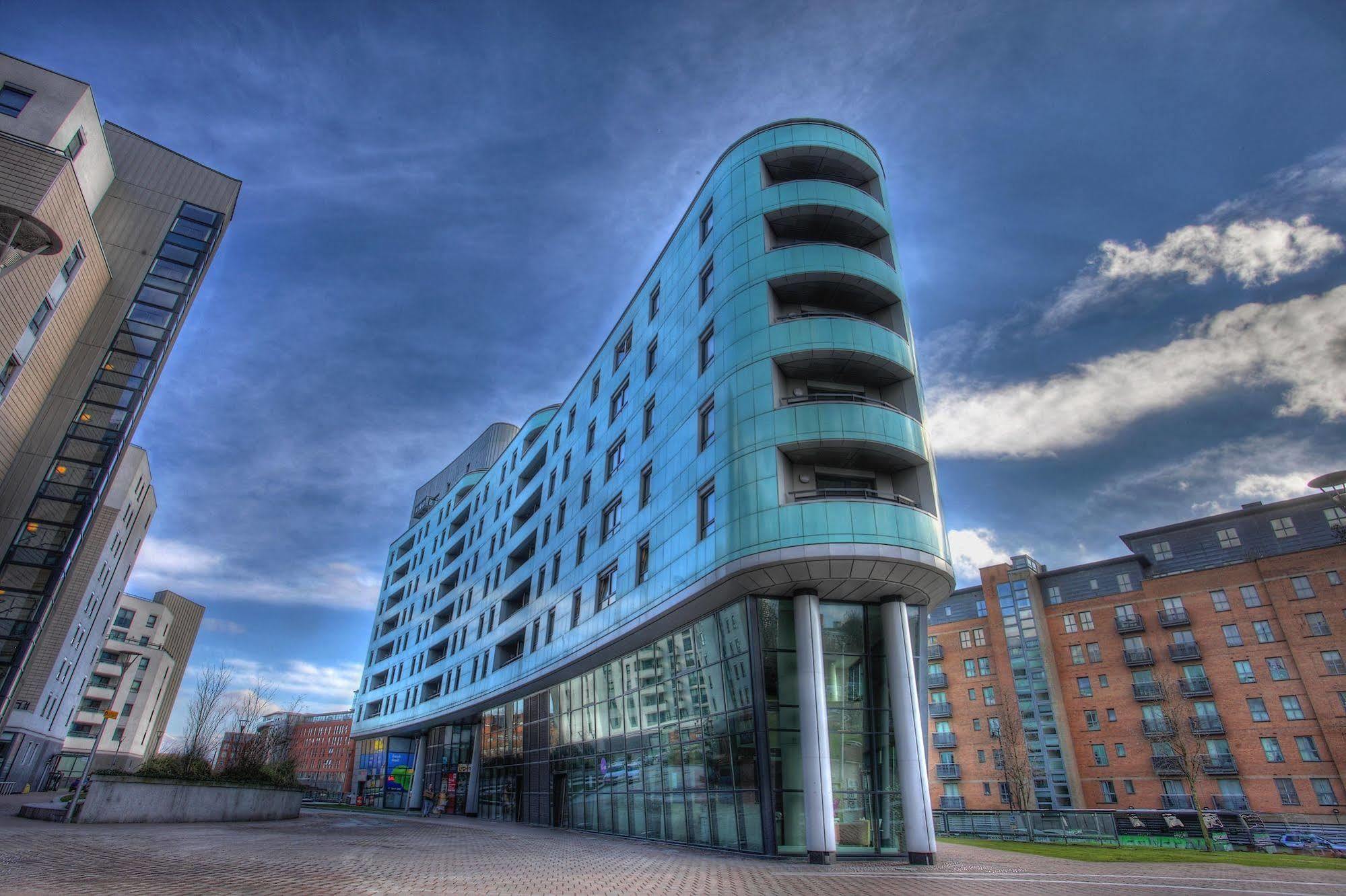 Quay Apartments Leeds Экстерьер фото