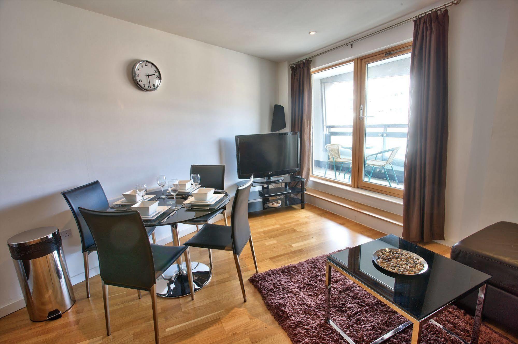 Quay Apartments Leeds Экстерьер фото